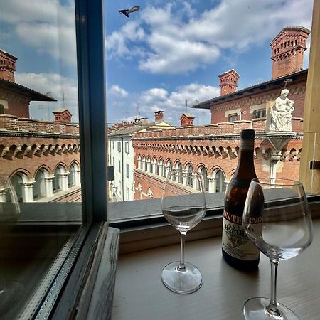 Apartament La Coccola Di Cuneo Zewnętrze zdjęcie