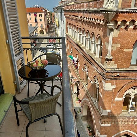 Apartament La Coccola Di Cuneo Zewnętrze zdjęcie