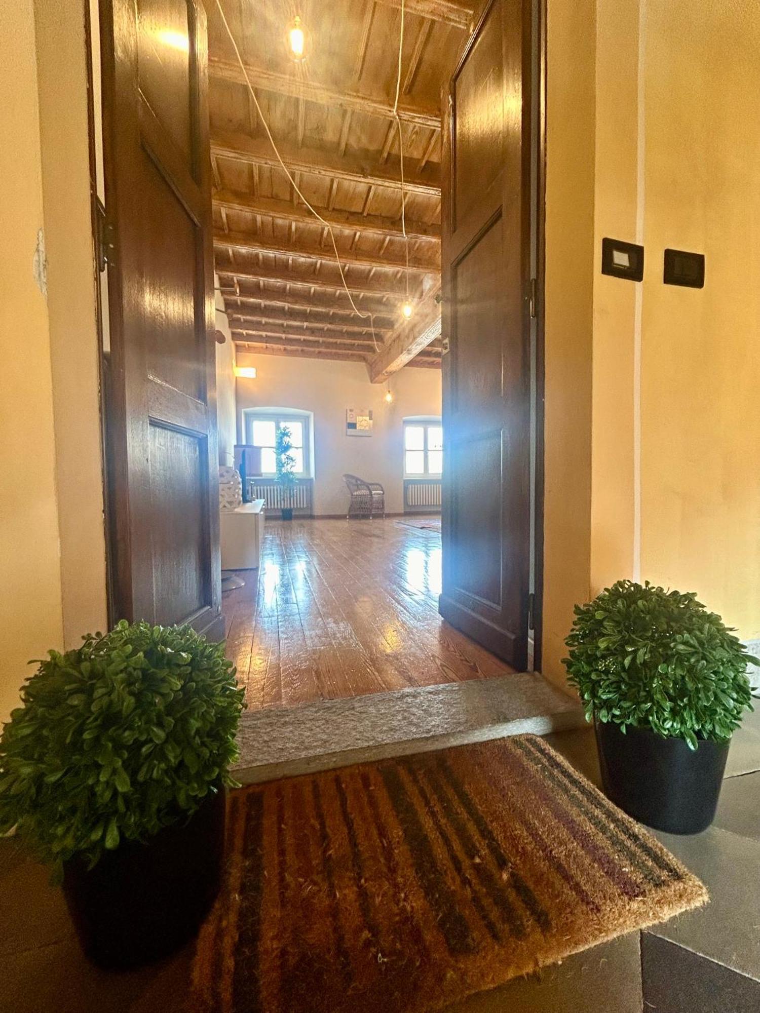 Apartament La Coccola Di Cuneo Zewnętrze zdjęcie