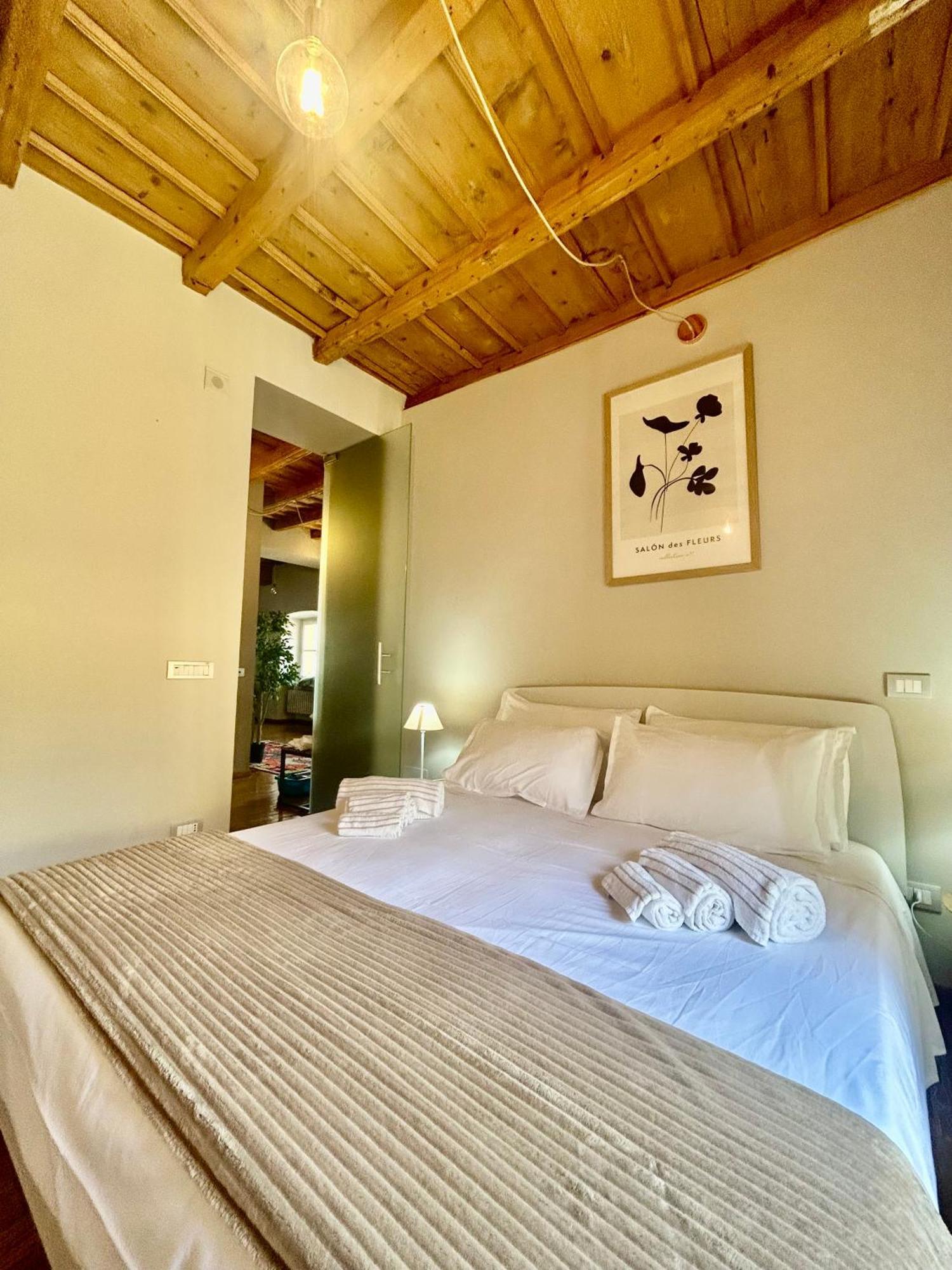 Apartament La Coccola Di Cuneo Zewnętrze zdjęcie