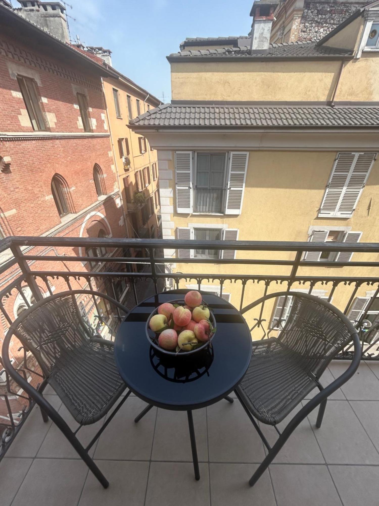 Apartament La Coccola Di Cuneo Zewnętrze zdjęcie