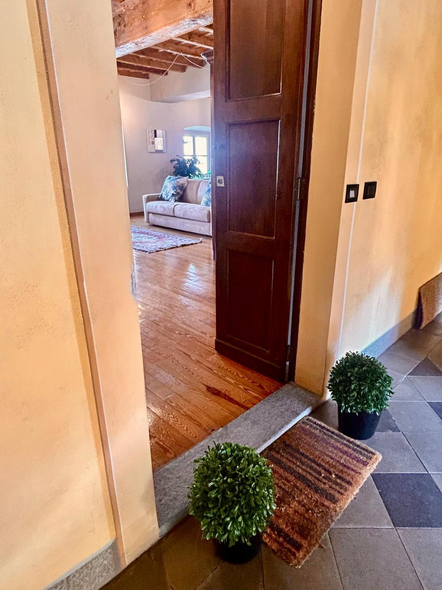 Apartament La Coccola Di Cuneo Zewnętrze zdjęcie