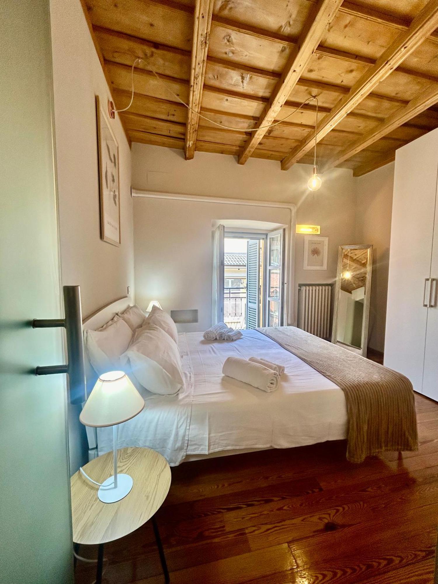 Apartament La Coccola Di Cuneo Zewnętrze zdjęcie