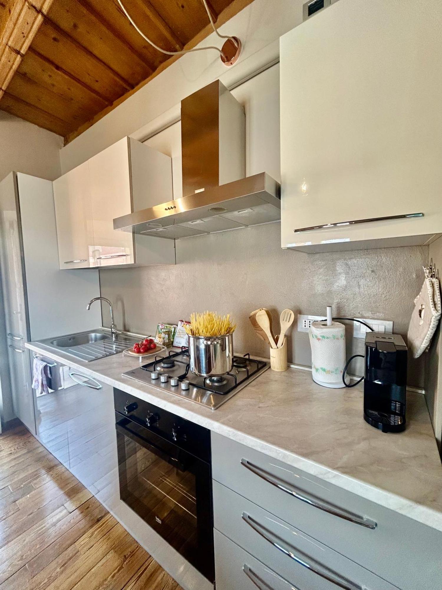 Apartament La Coccola Di Cuneo Zewnętrze zdjęcie