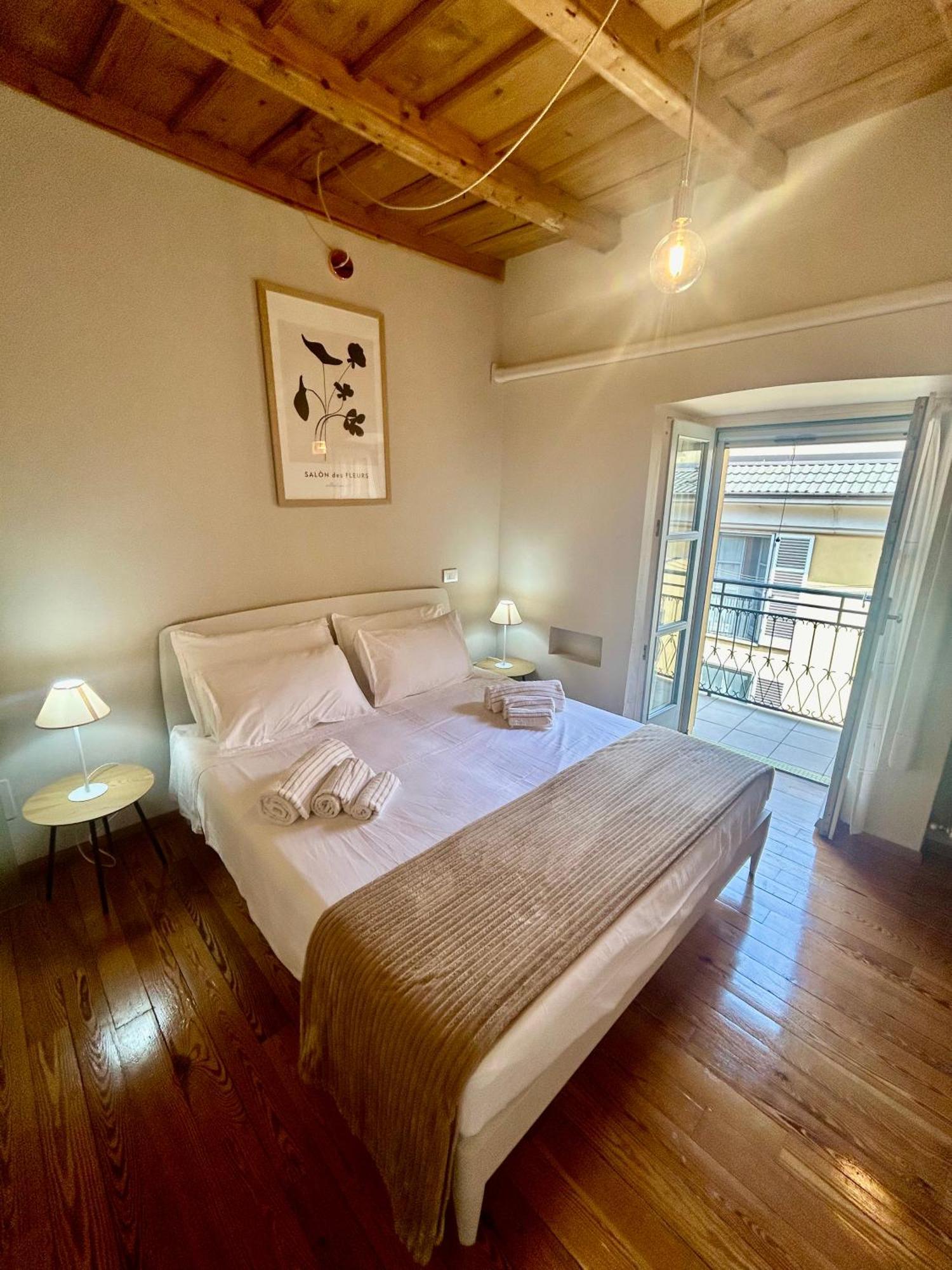 Apartament La Coccola Di Cuneo Zewnętrze zdjęcie