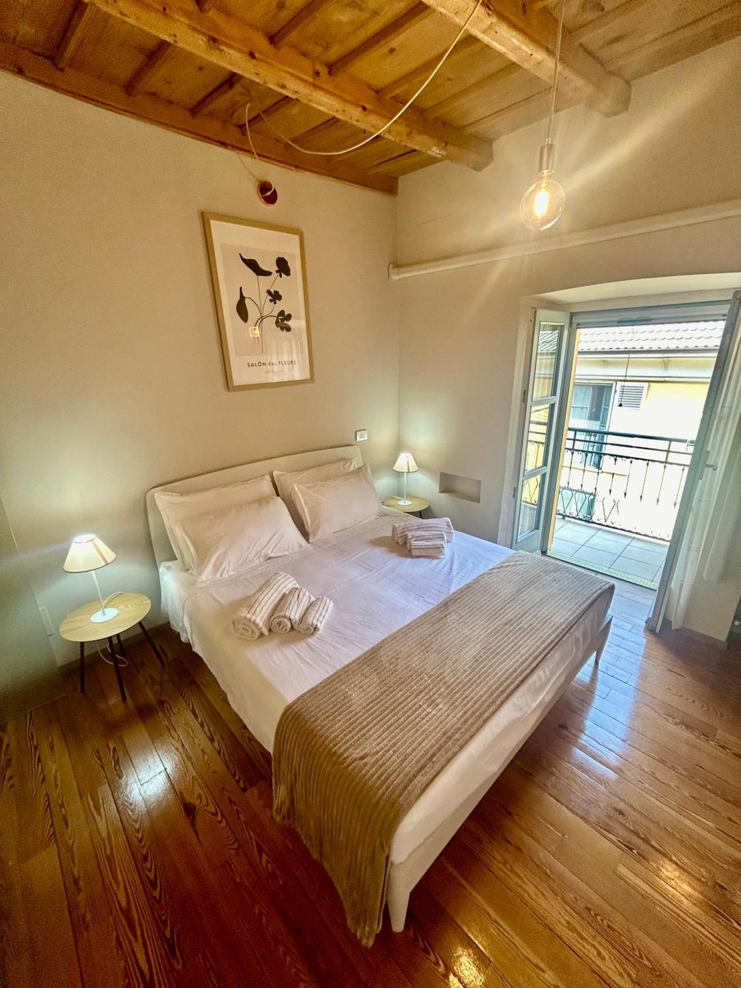 Apartament La Coccola Di Cuneo Zewnętrze zdjęcie