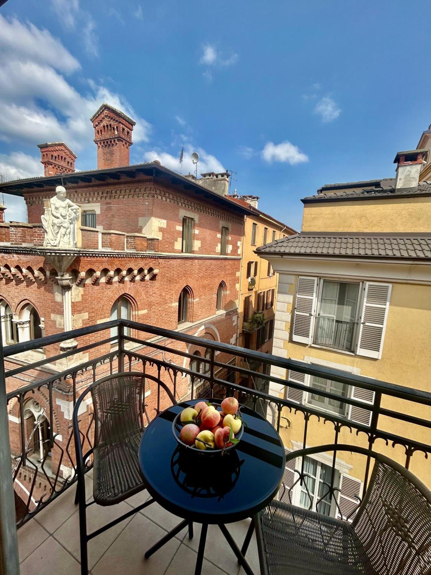 Apartament La Coccola Di Cuneo Zewnętrze zdjęcie
