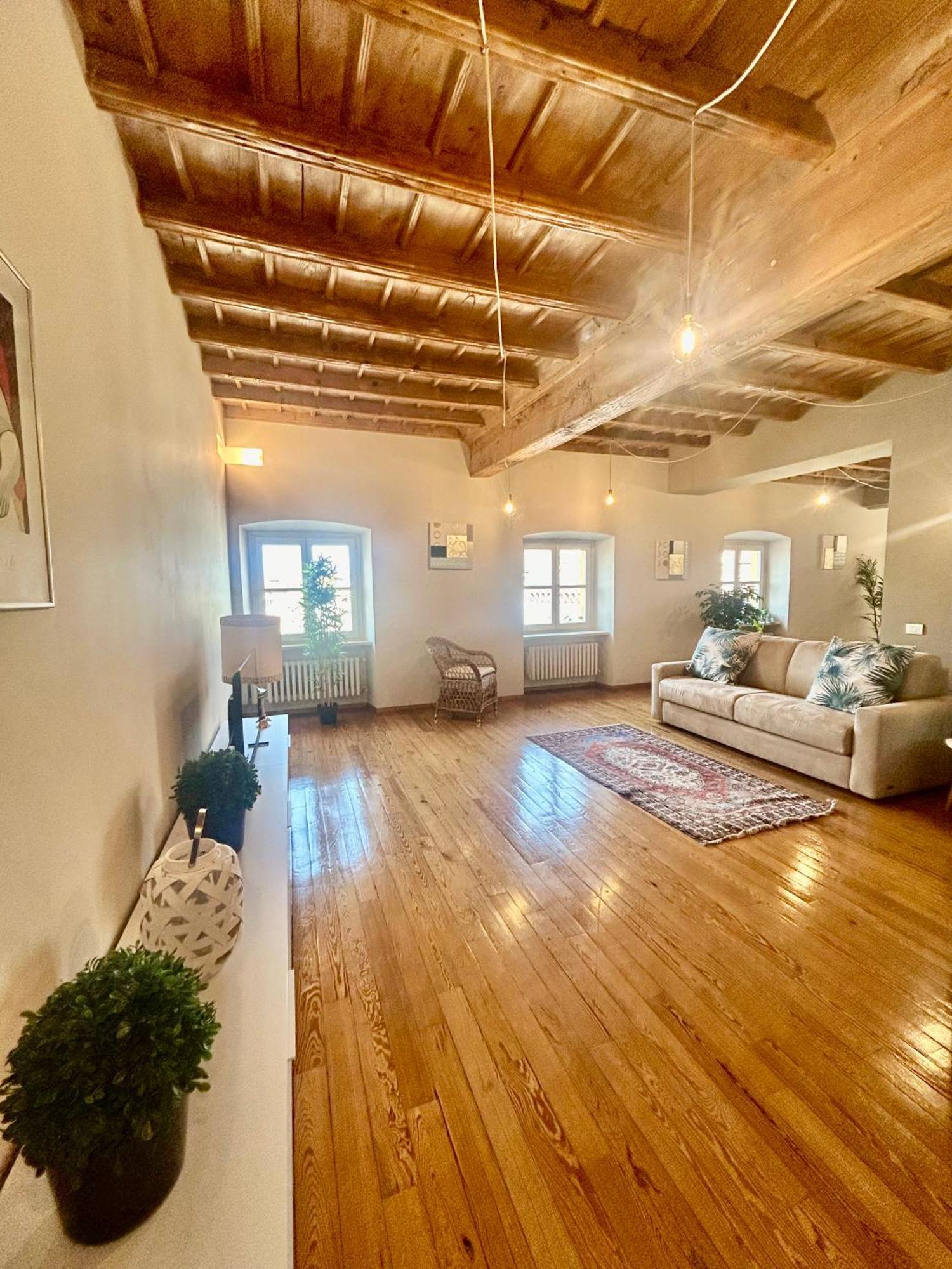Apartament La Coccola Di Cuneo Zewnętrze zdjęcie