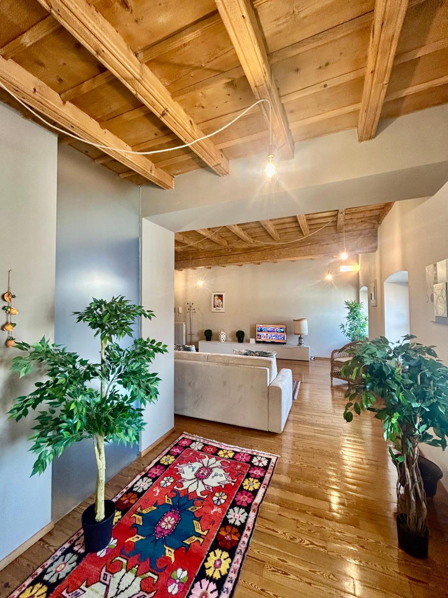Apartament La Coccola Di Cuneo Zewnętrze zdjęcie