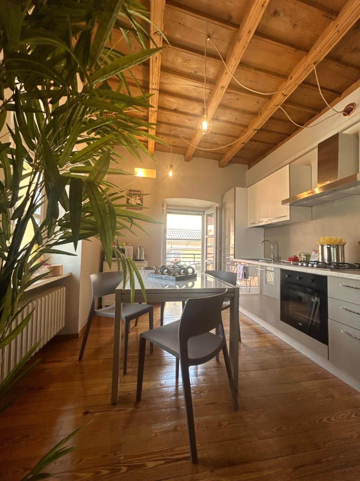 Apartament La Coccola Di Cuneo Zewnętrze zdjęcie