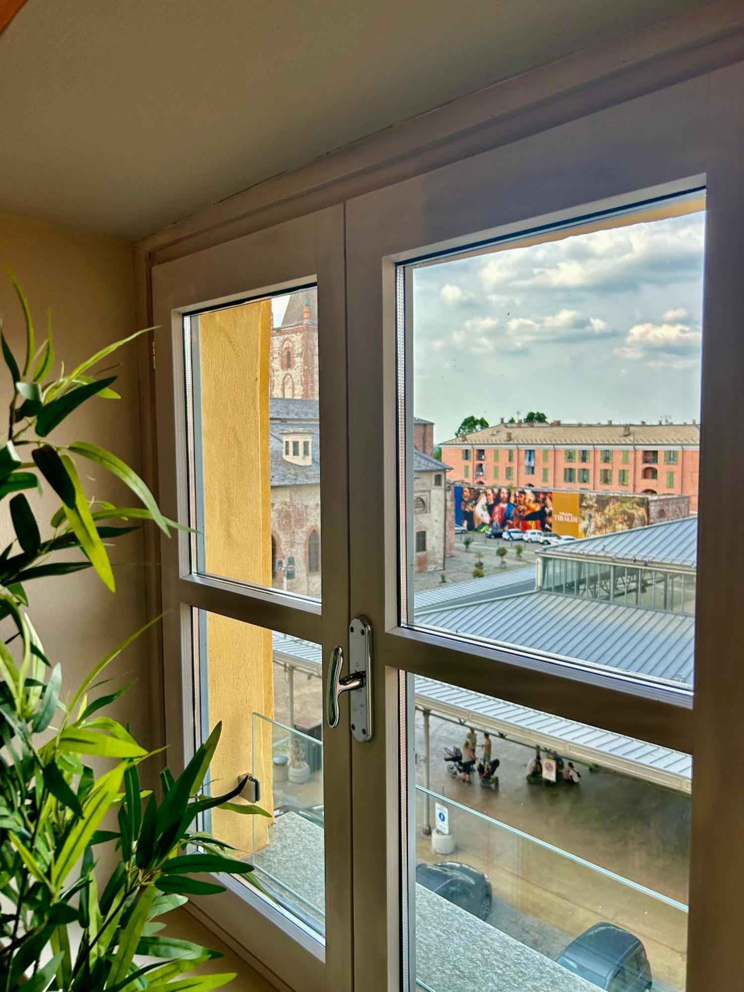 Apartament La Coccola Di Cuneo Zewnętrze zdjęcie