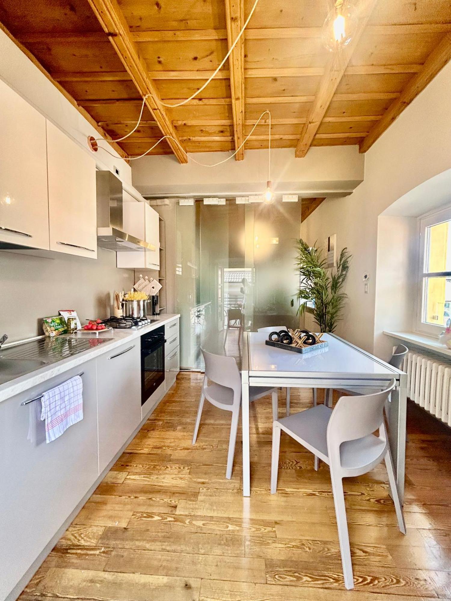 Apartament La Coccola Di Cuneo Zewnętrze zdjęcie